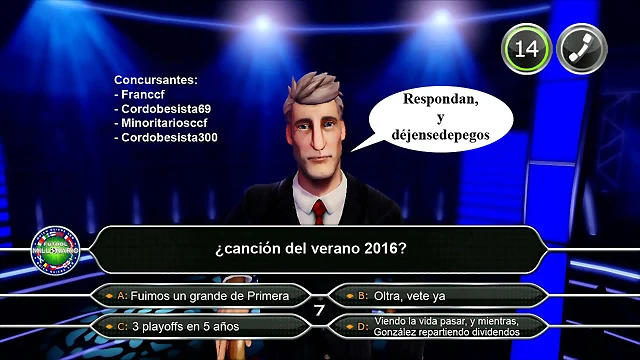 quien quiere quien quiere