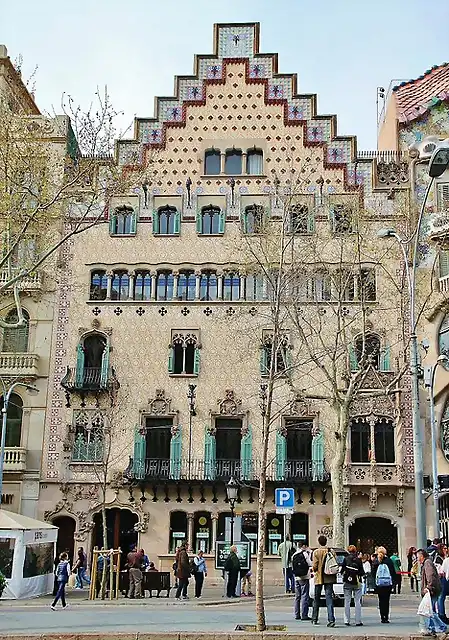 Casa Amatller