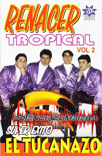 Renacer Tropical - Super Exito El Tucanazo CD