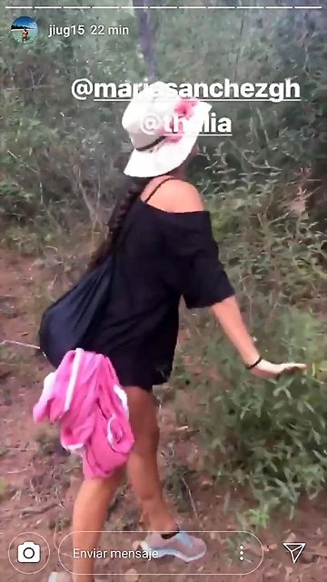 Video Hugo IG Stories 8-9-2018 (12) Video Hugo IG Stories 8-9-2018 (12)
