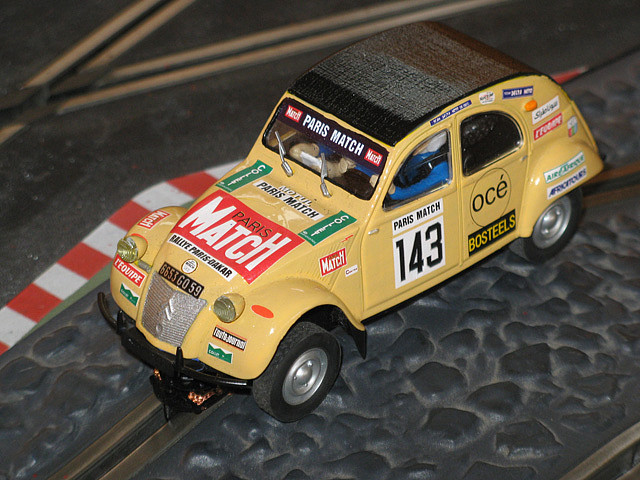 raid-1981-paris dakar-143-citroen 2cv am ser raid-1981-paris dakar-143-citroen 2cv am ser