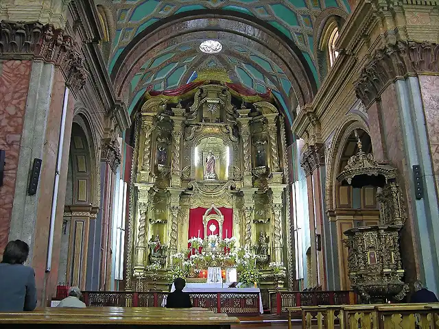 Quito El Sagrario