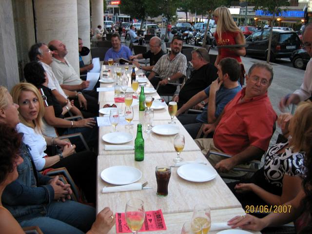 Amigos de las Motos y Los Lambrusscos