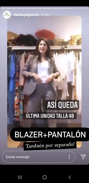 Video Marhaya Guerrer IG Stories 31-10-2020 (4) Video Marhaya Guerrer IG Stories 31-10-2020 (4)