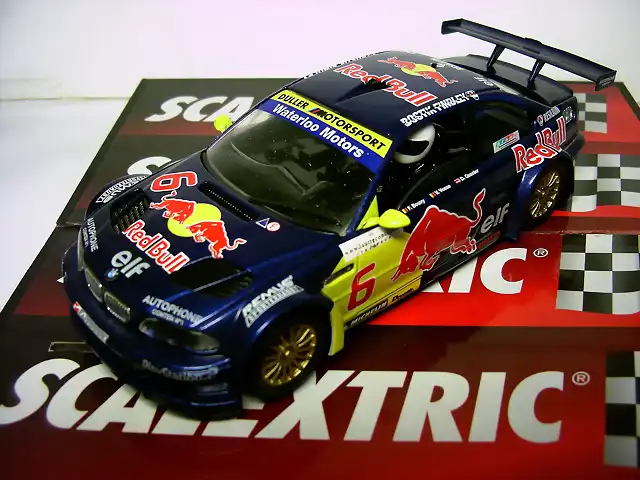 BMW M3 RACING RED BULL (FLY) Ref 88303