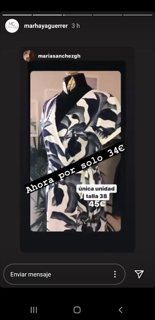 Video Marhaya Guerrer IG Stories 17-9-2020 Video Marhaya Guerrer IG Stories 17-9-2020