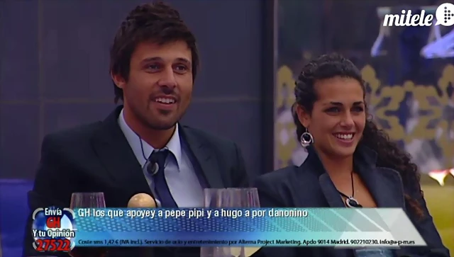 Hugo fiesta premios gh3 Hugo fiesta premios gh3