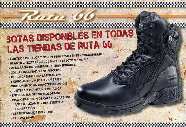 Anuncio Botas