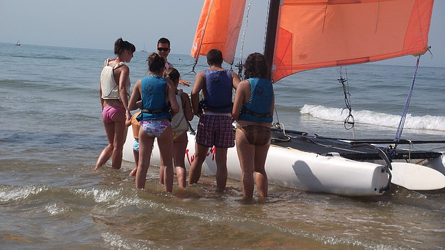 Asoci. Juvenil Alto Mesa Riotinto-Un dia de playa-09.08.11-Fot.cedidas (21)