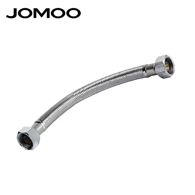 JOMOO-Plumbing-font-b-Hose-b-font-Bathroom-Accessories-Stainless-Steel-font-b-Flexible-b-font