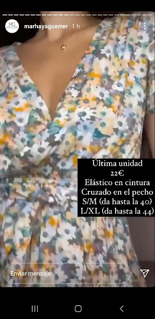 Video Marhaya Guerrer IG Stories 13-7-2021 (4) Video Marhaya Guerrer IG Stories 13-7-2021 (4)