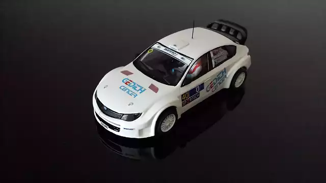 Subaru Impreza WRC GEDITH