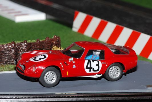 ALFA ROMEO TZ2 N-¦ 43 LEMANS 65_532x356 ALFA ROMEO TZ2 N-¦ 43 LEMANS 65_532x356