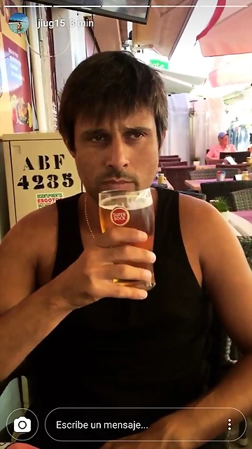 Video Hugo IG Stories 10-7-2017 (10) Video Hugo IG Stories 10-7-2017 (10)