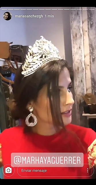 Video Mar?a IG Stories 12-8-2019 (14) Video Mar?a IG Stories 12-8-2019 (14)