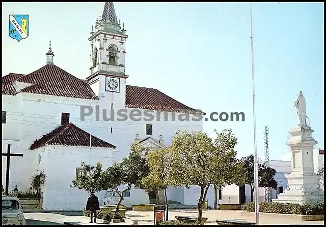 Valencina de la Concepci?n Pl. Nuestra Sra. de la Estrella Sevilla