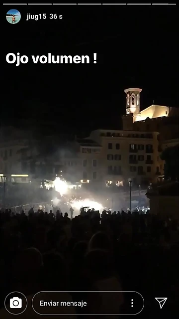 Video Hugo IG Stories 6-9-2018 (14) Video Hugo IG Stories 6-9-2018 (14)