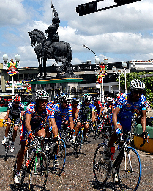 LSalazar I ETAPA @zciclismo