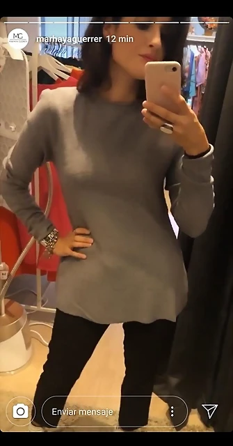 Video Marhaya Guerrer IG Stories 18-10-2019 (8) Video Marhaya Guerrer IG Stories 18-10-2019 (8)