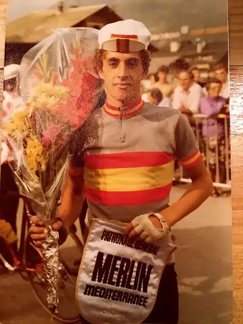 Perico-Tour Porvenir1979-Ganador etapa