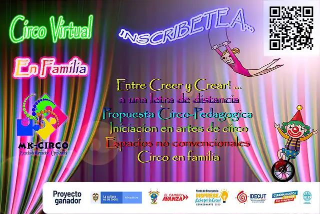 poster 1 Circo Social