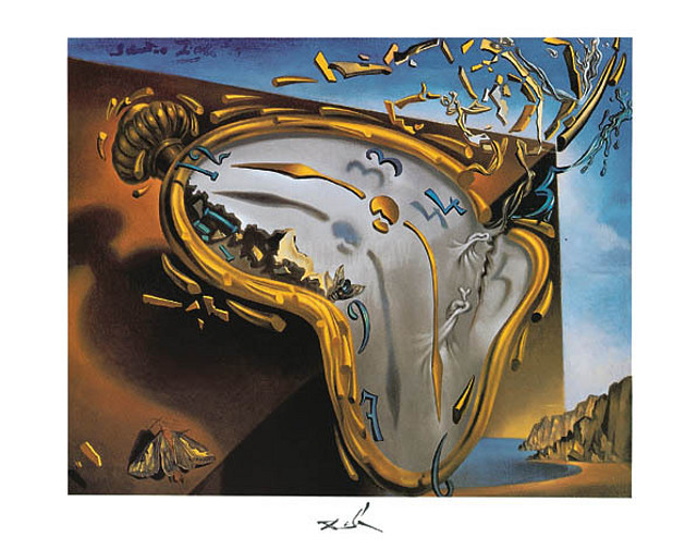 salvador-dali-explosion-reloj