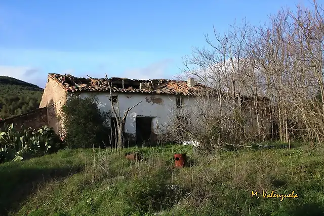 005, cortijo peales fachada, marca