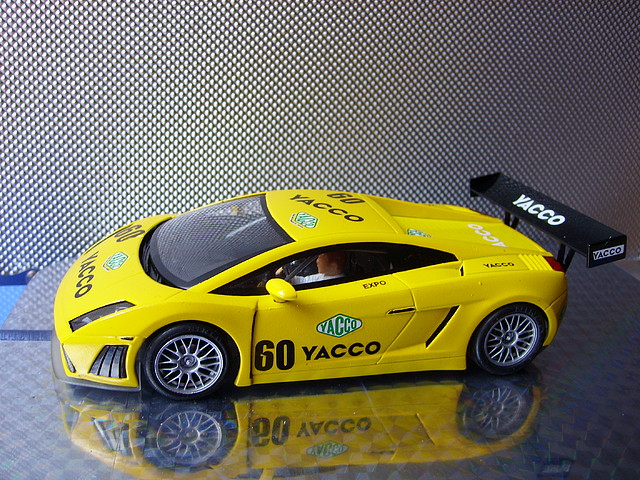 LAMBORGINI YACCO 001