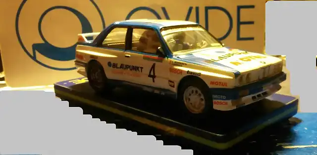 BMW M3 rallyslot