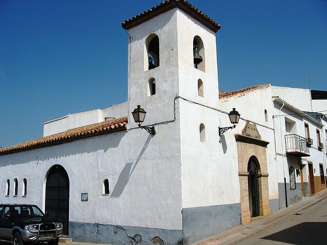 capilla calle el sol