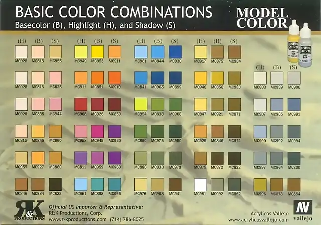 colorcombinations