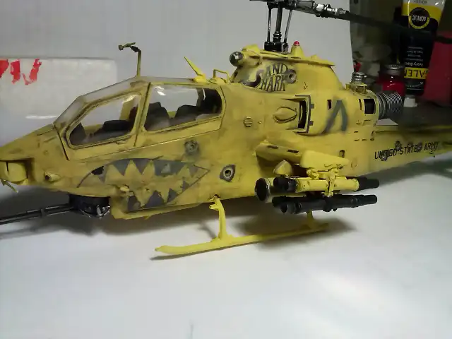 COBRA REVELL 1/48