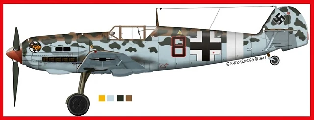 Bf-109E-7-Trop-I.JG27-8+-nero