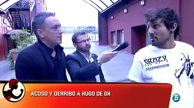 Hugo en S?lvame Hugo en S?lvame