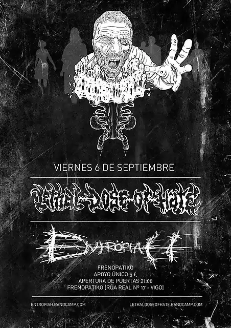 cartel entropiah