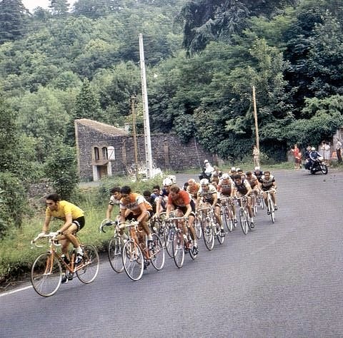 TDF-1971-MERCKX-OCAA-ETAPA PUY DE DOME.