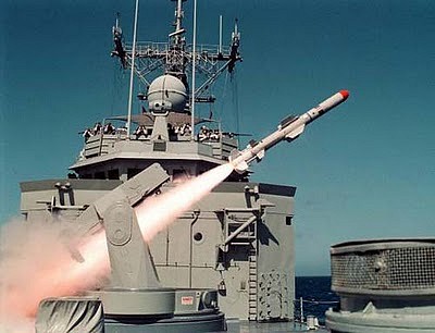 AGM-84 Harpoon