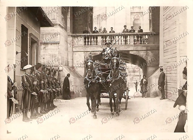 IL NUOVO AMBASCIATORE ITALIANO (1929) IL NUOVO AMBASCIATORE ITALIANO (1929)