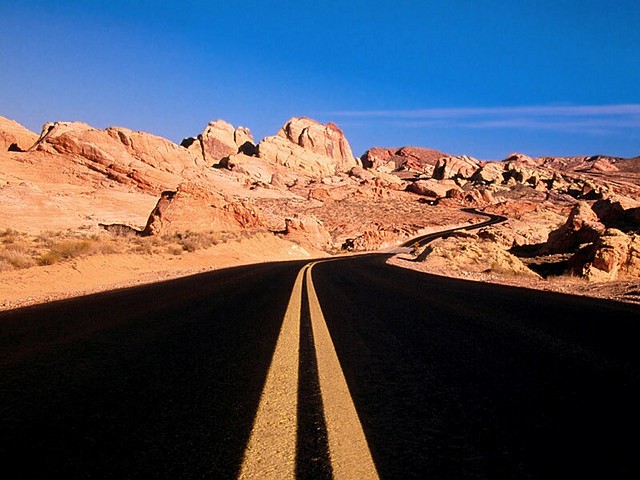 Desert Road