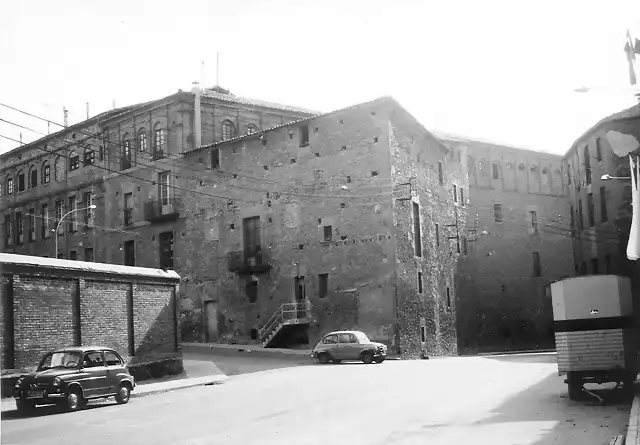 Manresa Museo y Archivo Historico