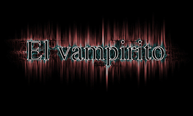 Titulo EL VAMPIRITO