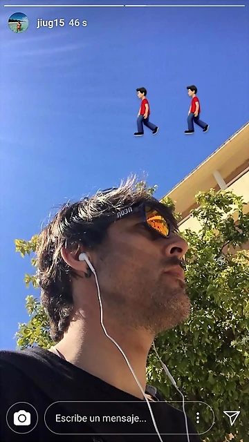 Hugo IG Stories 18-4-2018 Hugo IG Stories 18-4-2018