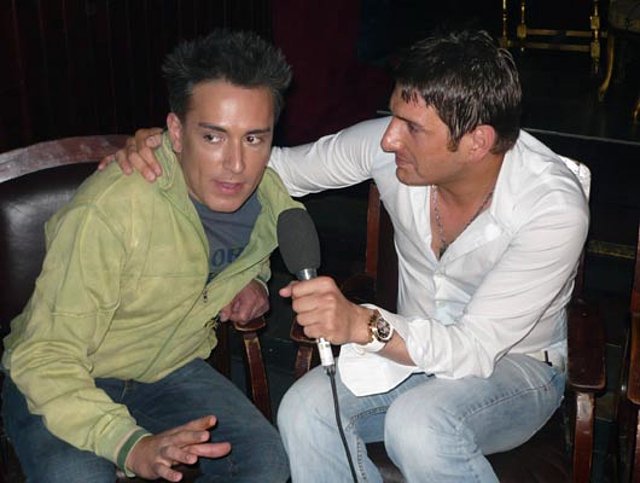 Kiko Hernandez e Ivan gh10 Kiko Hernandez e Ivan gh10