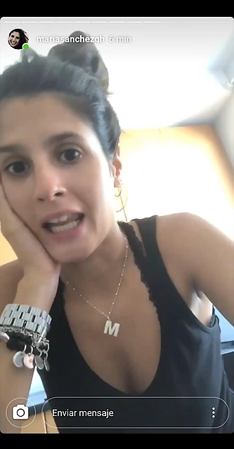 Video Mar?a IG Stories 2-7-2019 (14) Video Mar?a IG Stories 2-7-2019 (14)