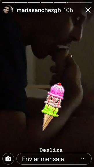 Video Mar?a IG Stories 2-7-2018 (14) Video Mar?a IG Stories 2-7-2018 (14)