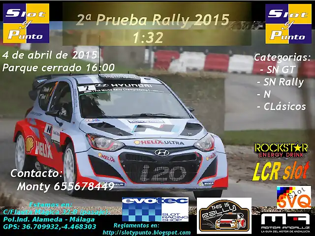 2015 Rally  2a 1.32