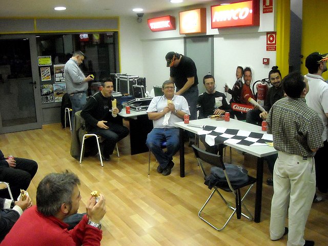 Cric-Crac - Divisi I - 2a. cursa - 19