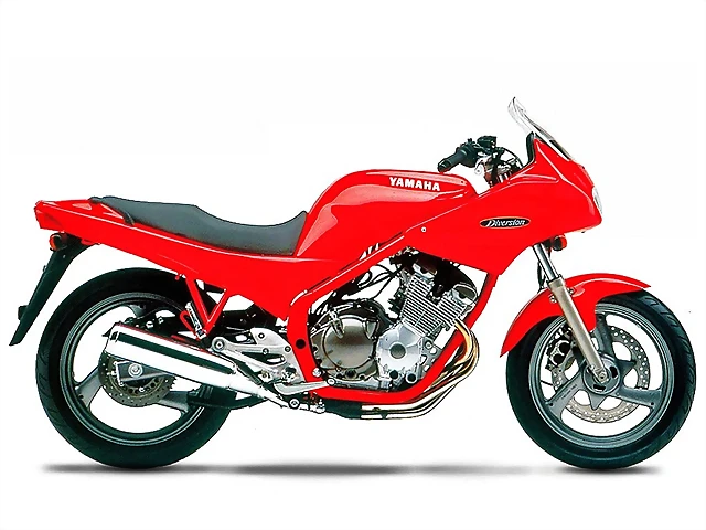 Yamaha XJ 600S Diversion Yamaha XJ 600S Diversion