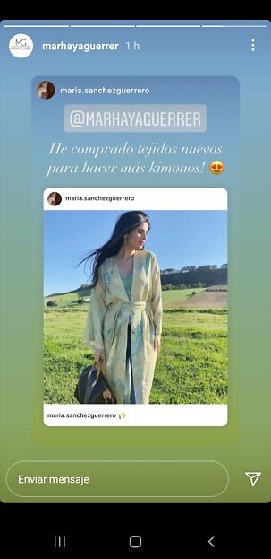 Marhaya Guerrer IG Stories 24-5-2021 (4)