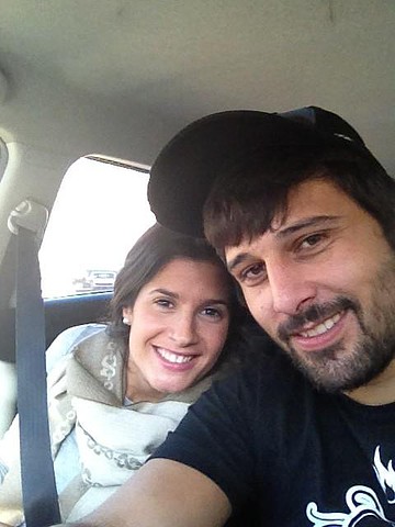Hugo y Mar?a 16-11-2012 Hugo y Mar?a 16-11-2012